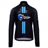 Maillot Cyclisme 2021 Team DSM Manches Longues N001